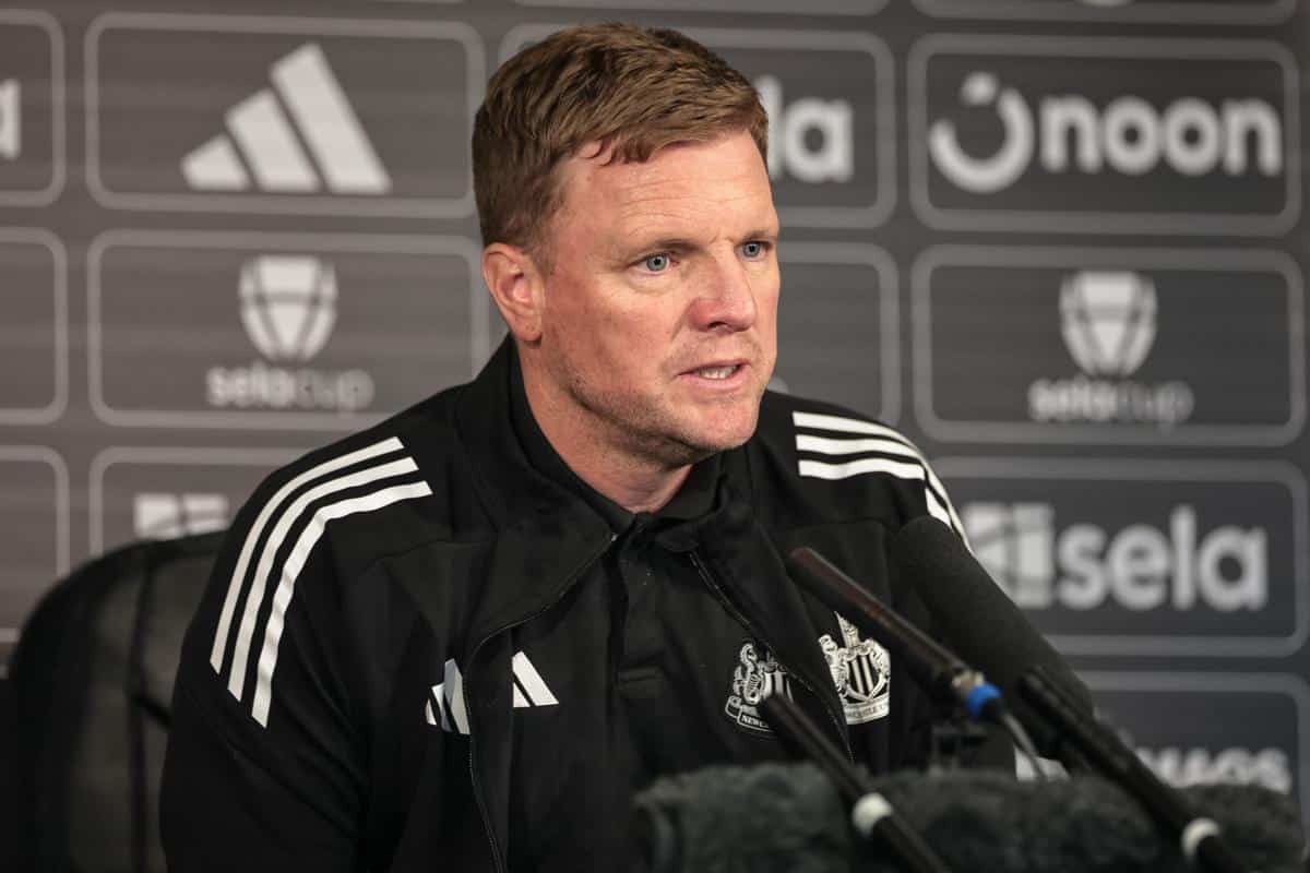 Eddie Howe