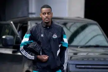 Alexander Isak