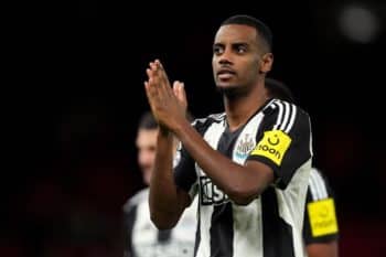 Alexander Isak