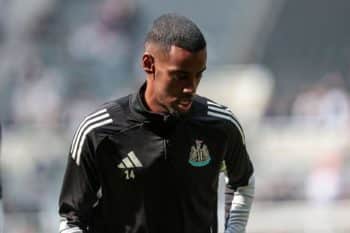 Alexander Isak