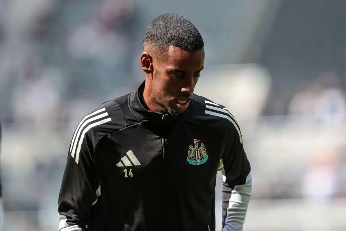 Alexander Isak