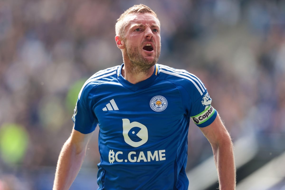 Jamie Vardy