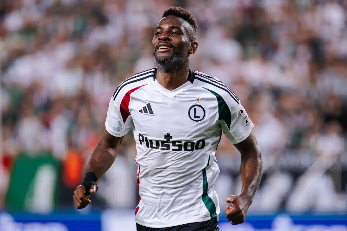 Jean-Pierre Nsame
