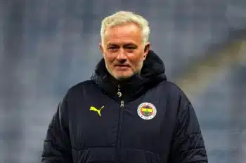 Jose Mourinho