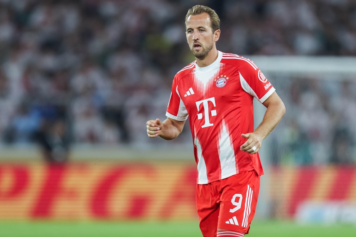 Harry Kane