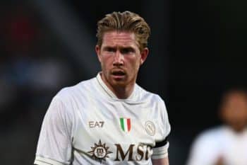 Kevin De Bruyne