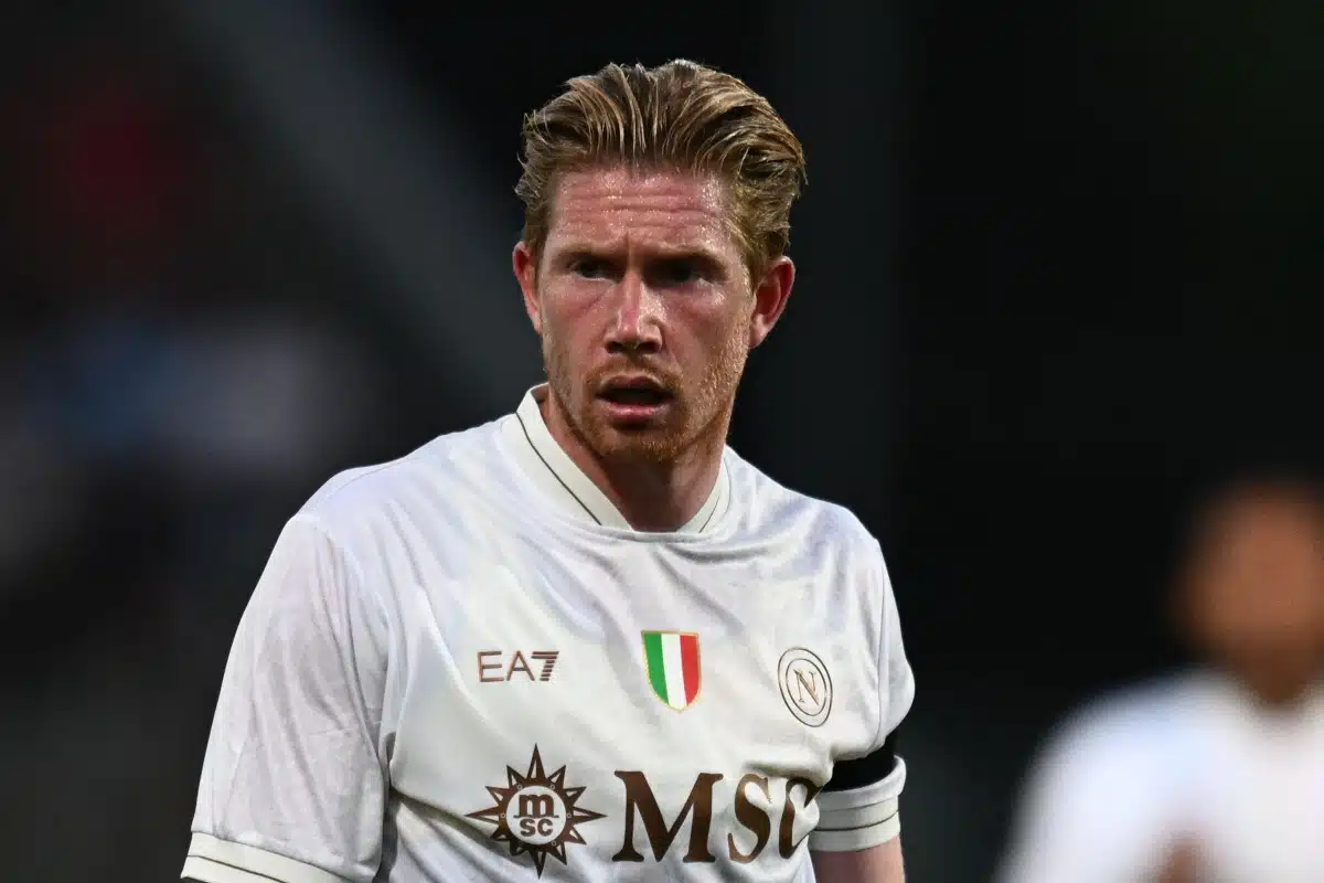 Kevin De Bruyne