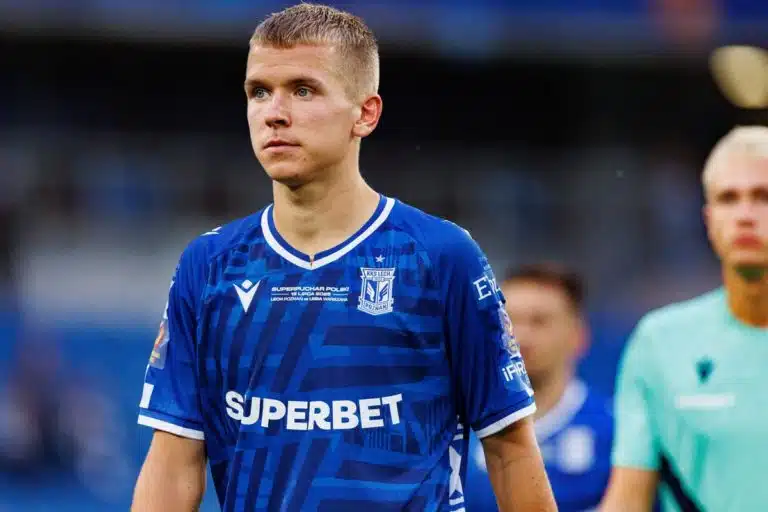 Genk – Lech Poznań: typy, kursy, zapowiedź (28.08.2025)