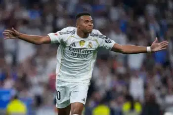 Kylian Mbappe