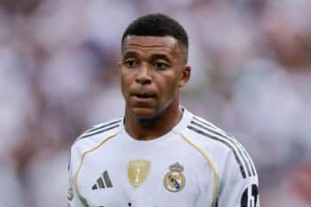 Kylian Mbappe