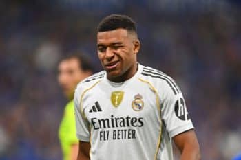 Kylian Mbappe