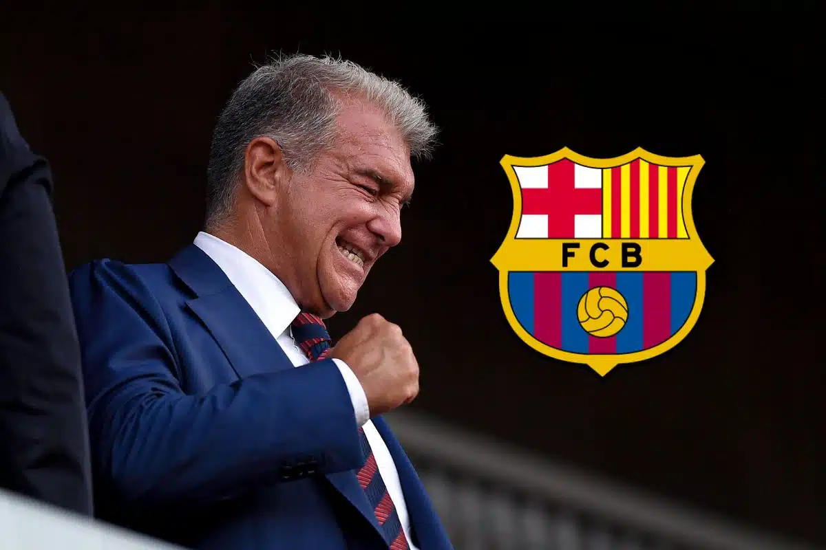 Joan Laporta