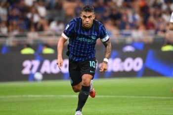 Lautaro Martinez
