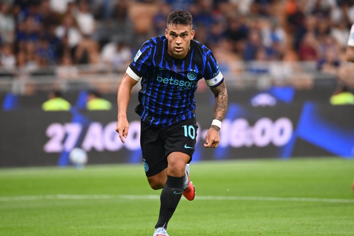 Lautaro Martinez