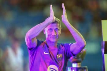Robert Lewandowski