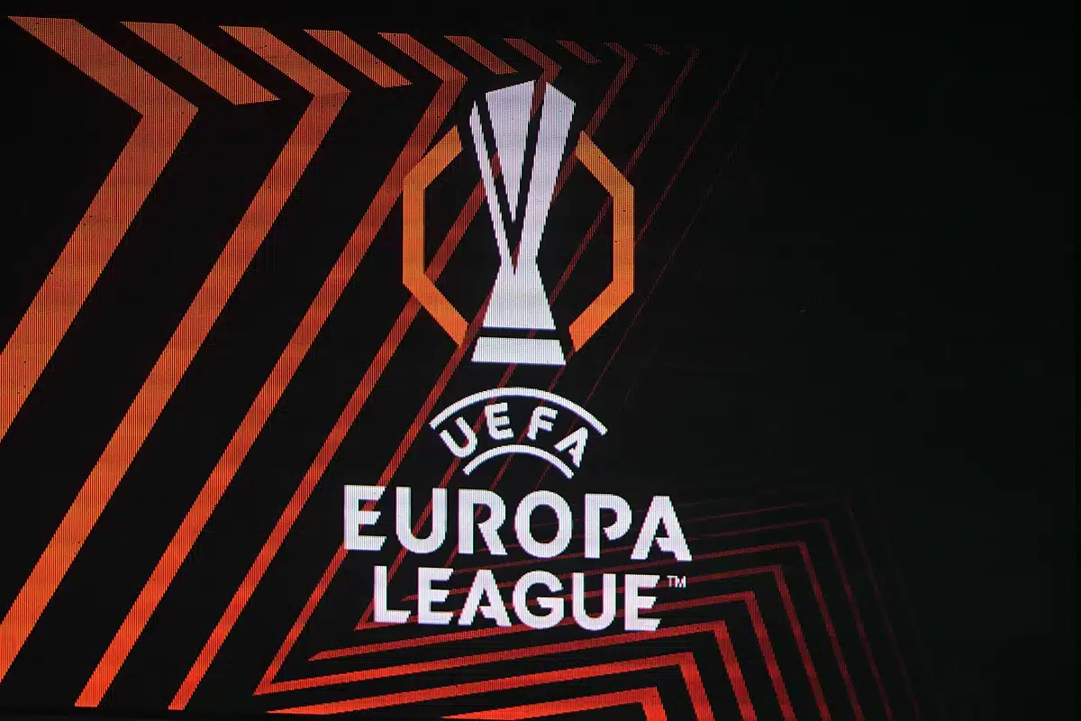 Logo Ligi Europy