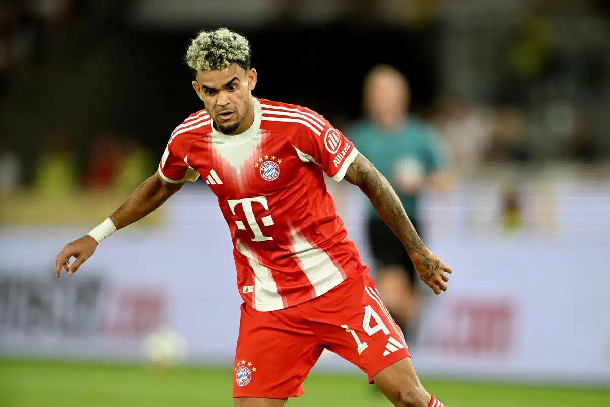 Luis Diaz