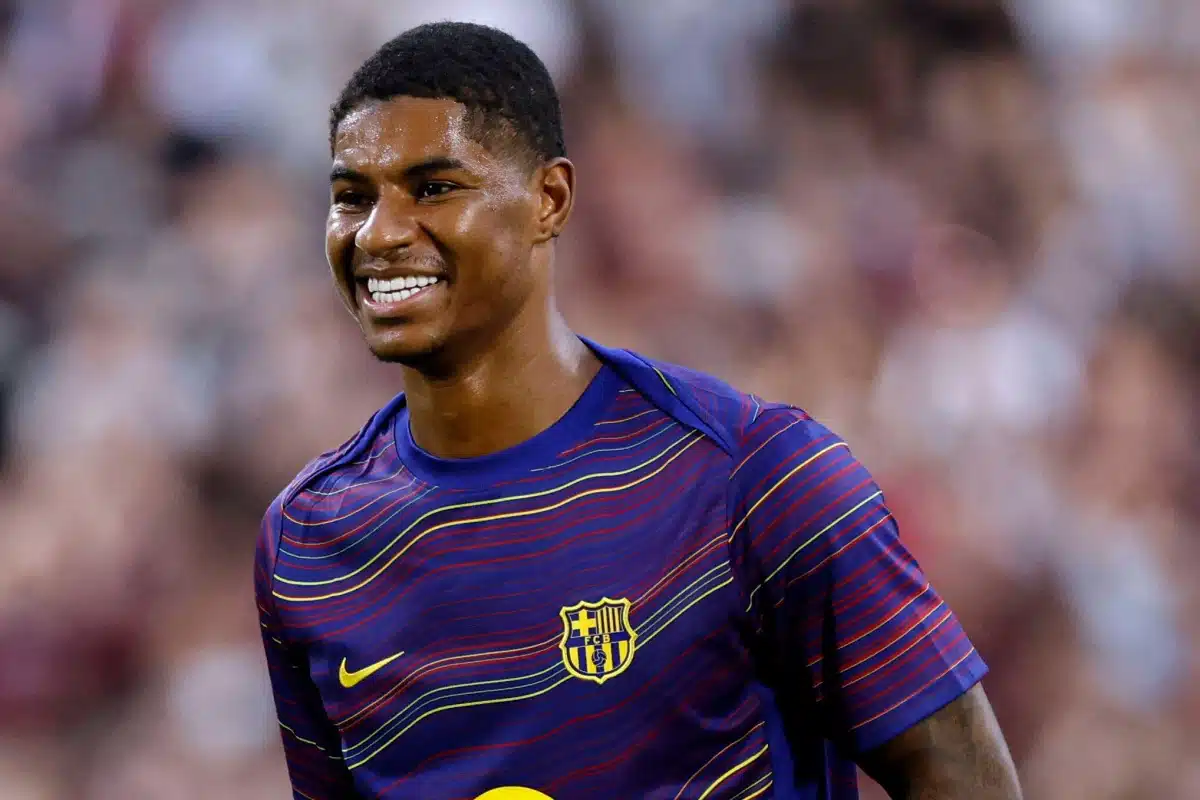 Marcus Rashford