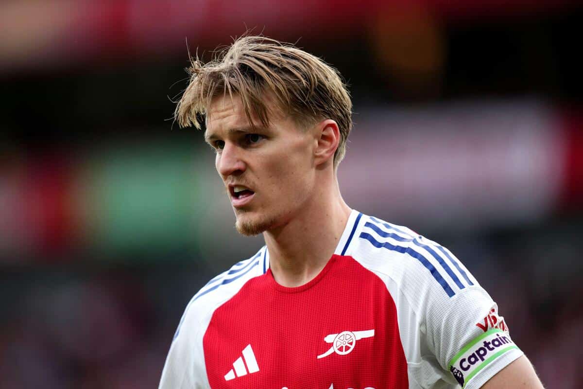 Martin Odegaard
