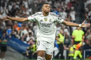 Kylian Mbappe