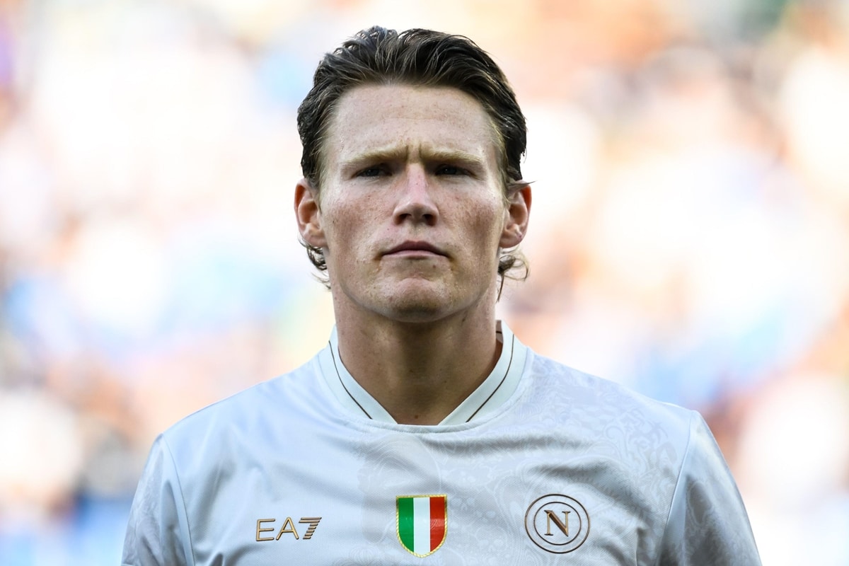 Scott McTominay