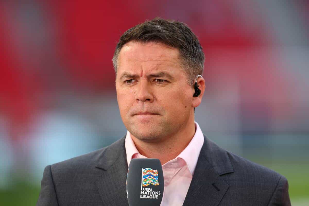 Michael Owen