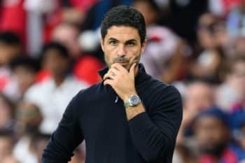Mikel Arteta