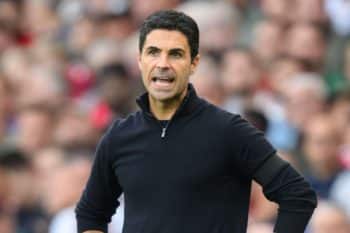 Mikel Arteta