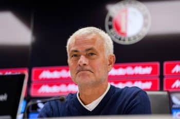 Jose Mourinho