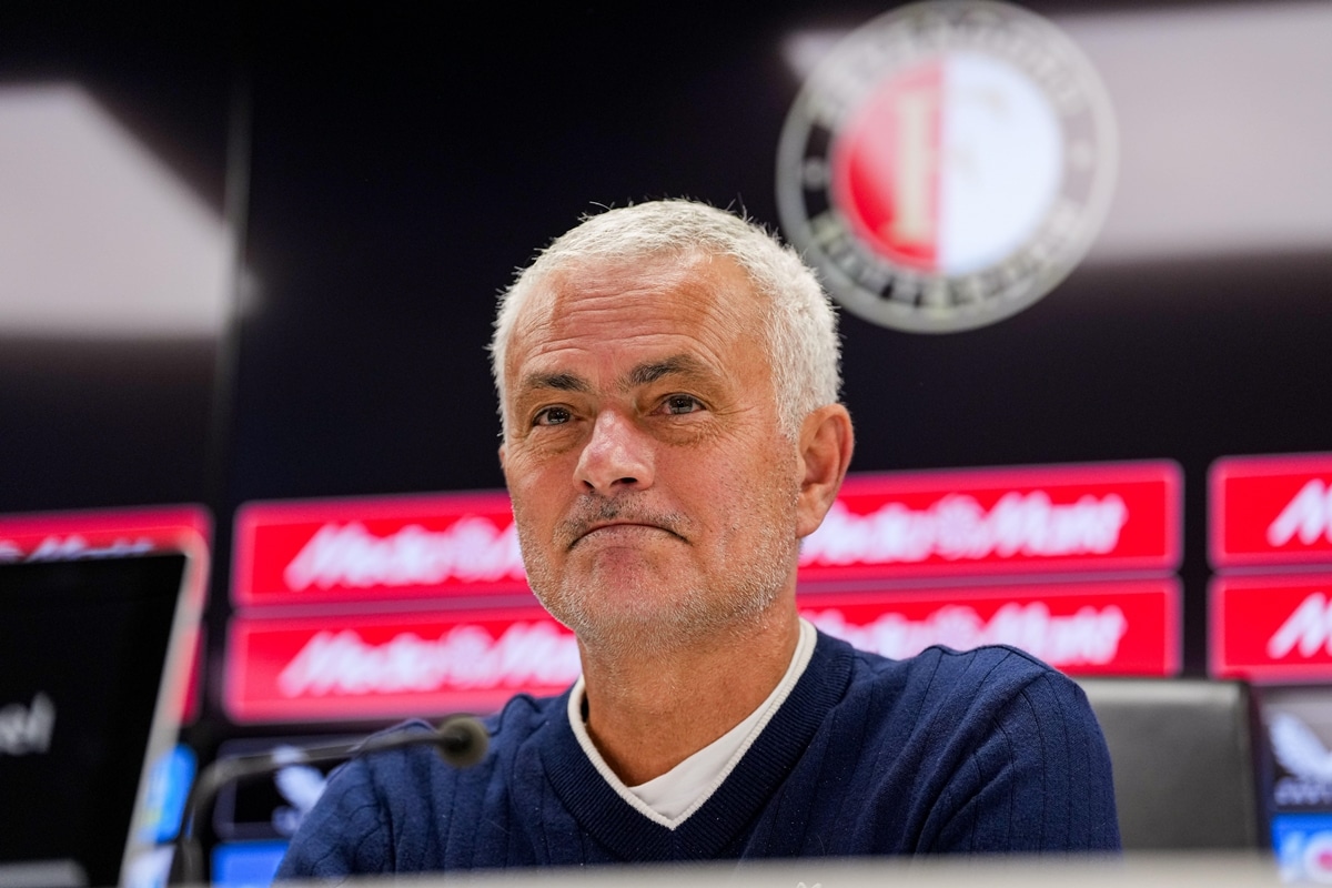 Jose Mourinho