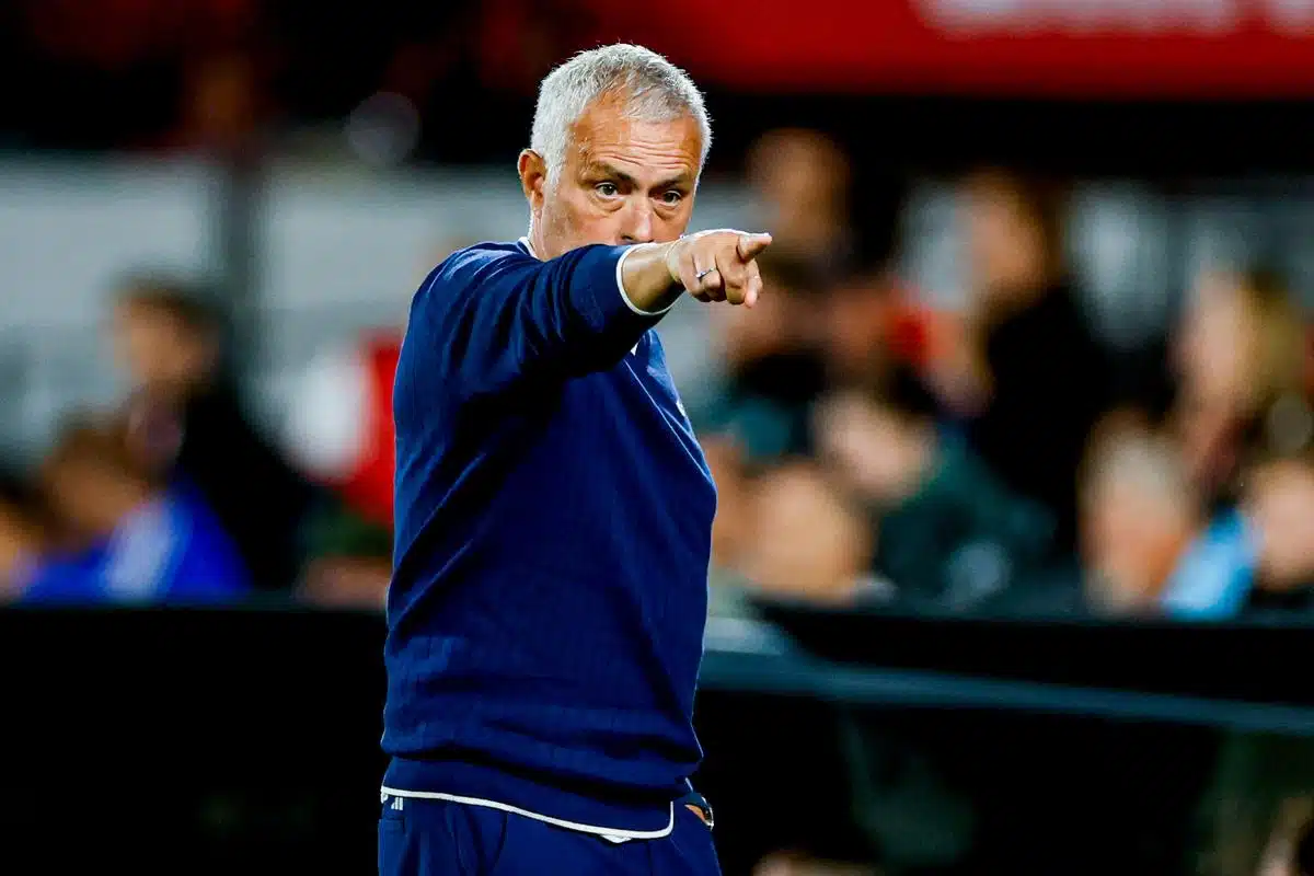 Jose Mourinho