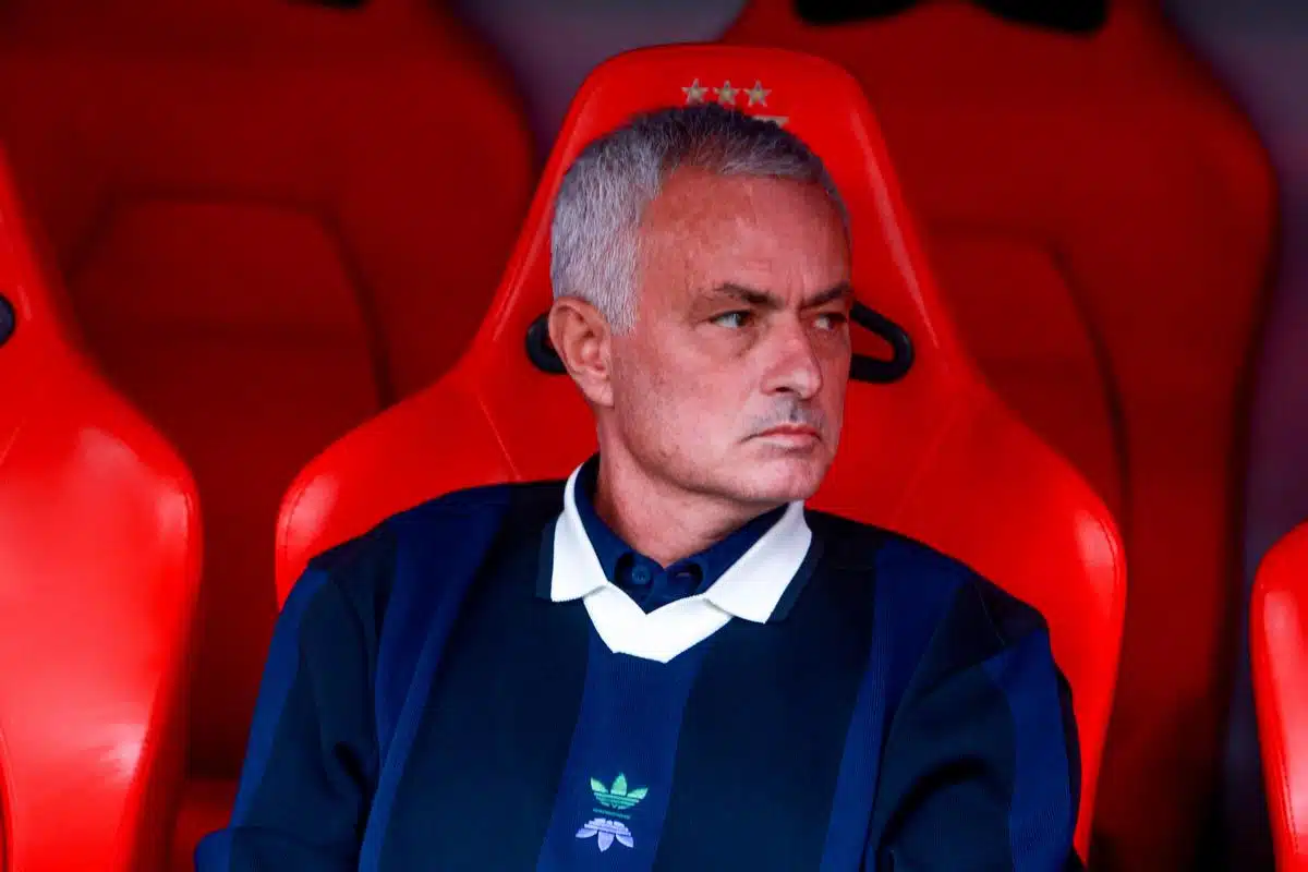Jose Mourinho
