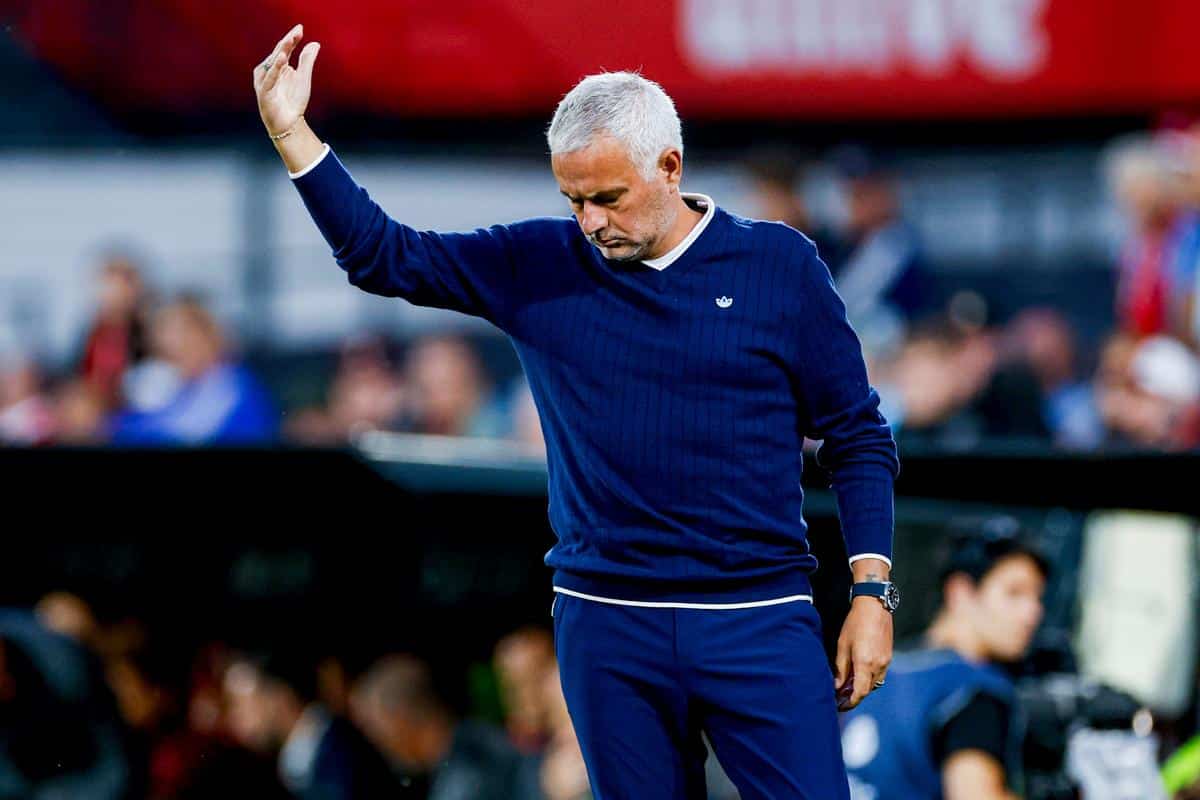 Jose Mourinho