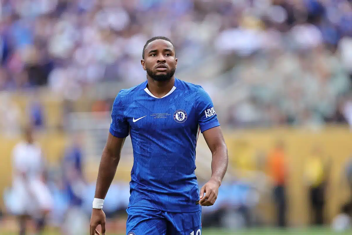Christopher Nkunku