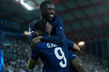 Ousmane Dembele