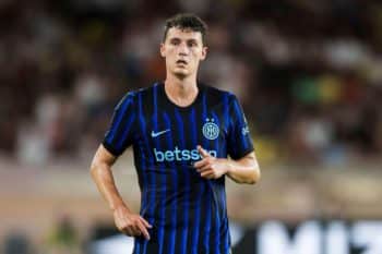 Benjamin Pavard