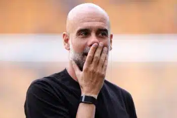 Pep Guardiola