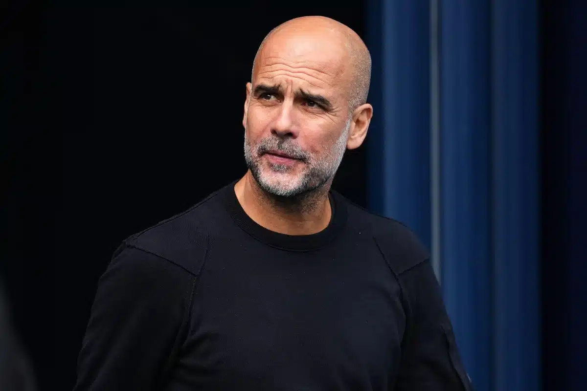 Pep Guardiola