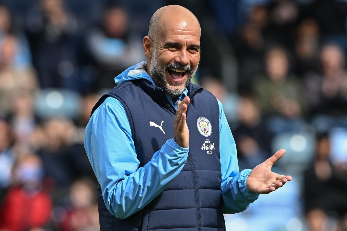 Pep Guardiola