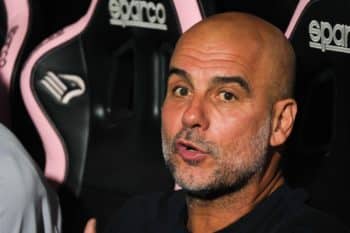 Pep Guardiola