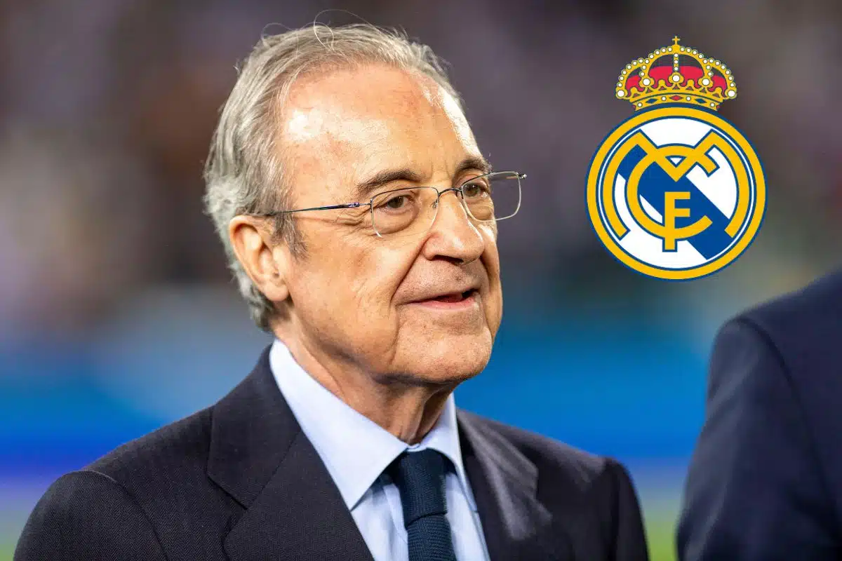 Florentino Perez