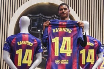 Marcus Rashford