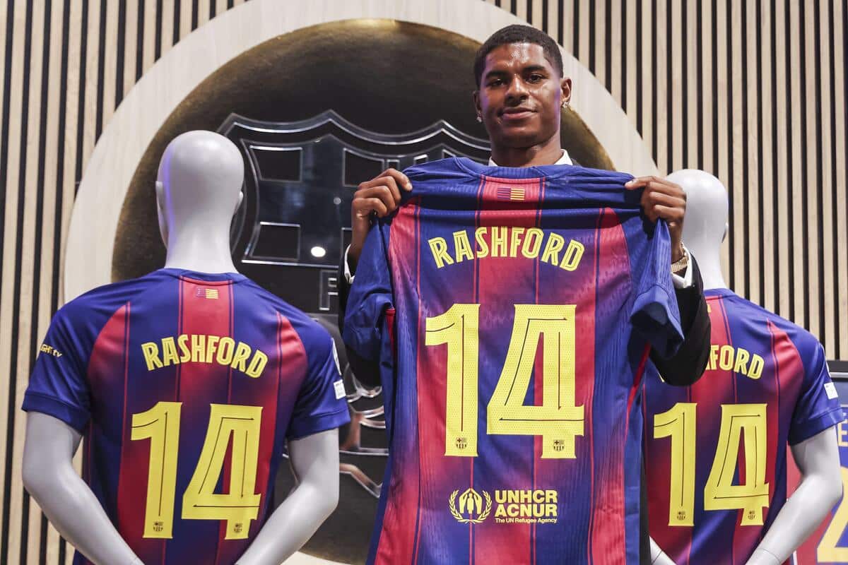 Marcus Rashford