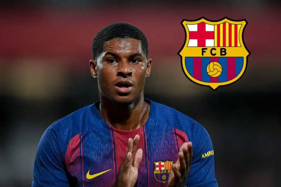 Marcus Rashford