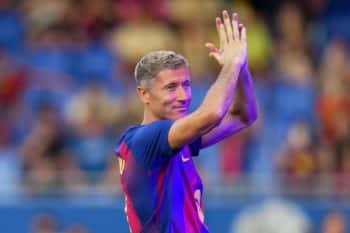 Robert Lewandowski