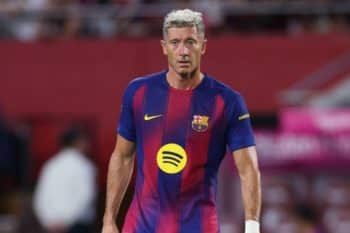 Robert Lewandowski
