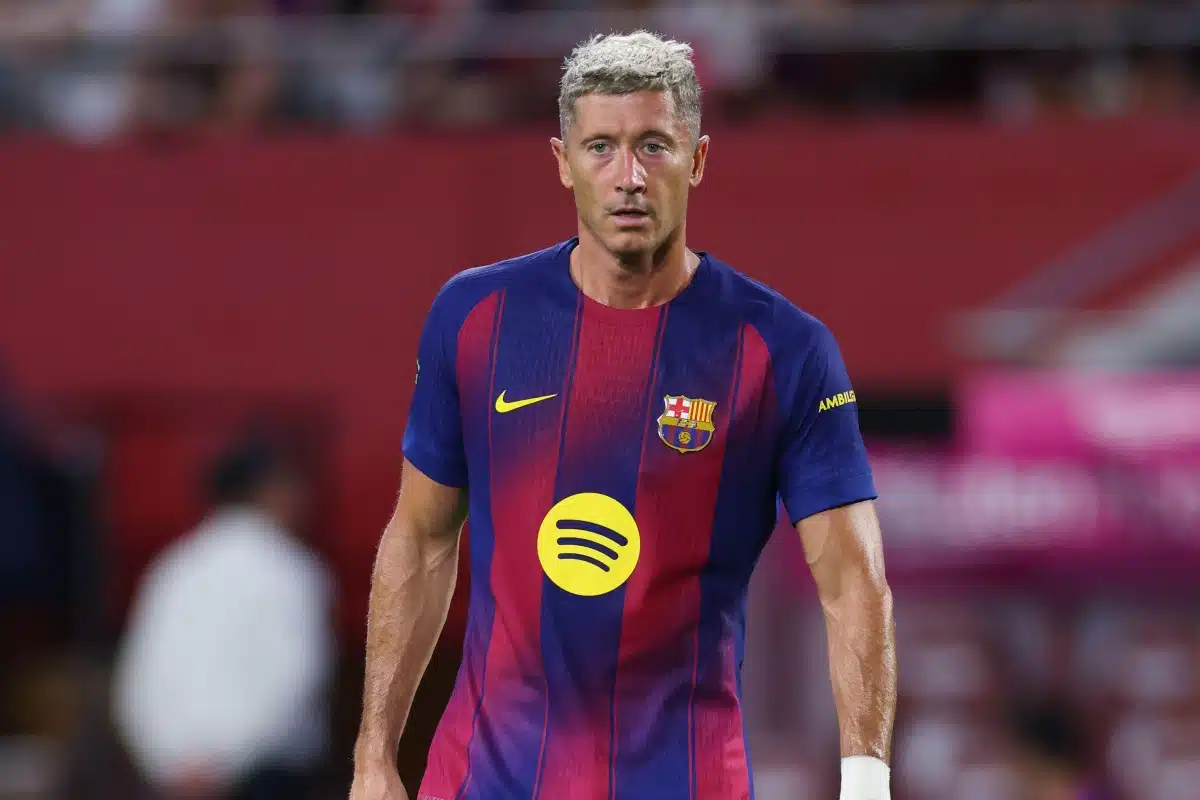 Robert Lewandowski