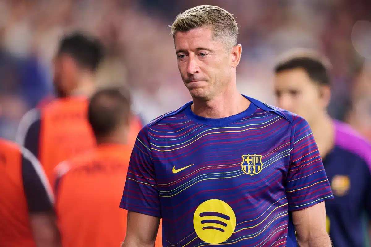 Robert Lewandowski