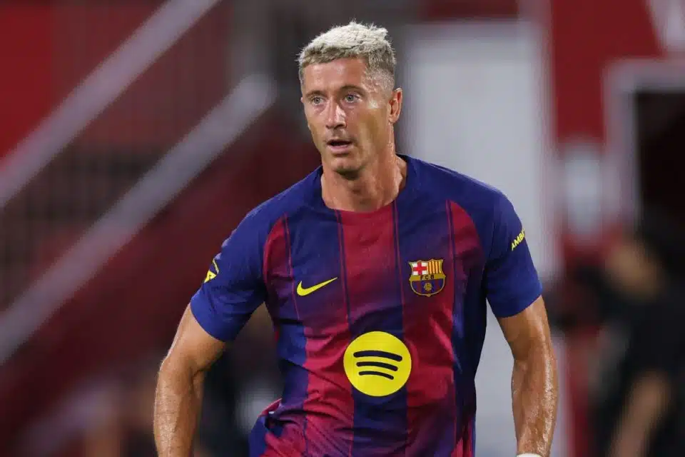 Robert Lewandowski