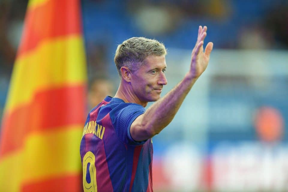 Robert Lewandowski